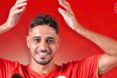 Leo Artur tiếp tục cống hiến cho Công an Hà Nội FC