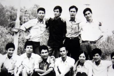 Cố nhà báo, Đại tá Nguyễn Hữu Thanh, Trưởng Ban Biên tập Báo An ninh Thủ đô thời kỳ 1976-1979: Người đặt viên gạch đầu tiên