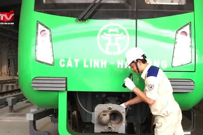 Đề xuất bỏ kiểm tra định kỳ phương tiện đường sắt đô thị