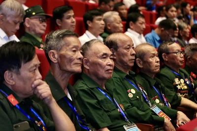 Hàng loạt khoản trợ cấp người có công tăng theo mức chuẩn 3,012 triệu đồng