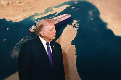 Iran đáp trả tuyên bố 'lãnh thổ Mỹ' của ông Trump về eo biển Hormuz