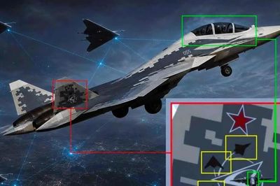 Tiêm kích tàng hình Su-57D có thể trở thành 'trung tâm AI' trên không của Nga