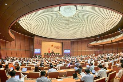 Hôm nay, Quốc hội thảo luận sửa đổi các luật về đất đai, bất động sản, nhà ở