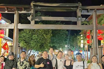 Đà Nẵng thu hút cộng đồng KOL thế giới đến trải nghiệm, quảng bá du lịch