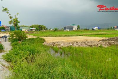15 lô đất nông thôn đấu giá ở Hà Tĩnh không có hồ sơ đăng ký