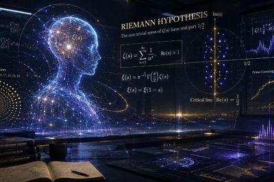 AI lại thực hiện đột phá toán học