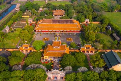 Huế miễn phí vé tham quan di tích ngày 19/8 và Quốc khánh 2/9