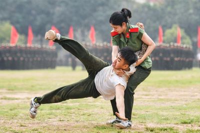 Đề xuất cộng tối đa 3 điểm cho thí sinh thi vào trường Công an