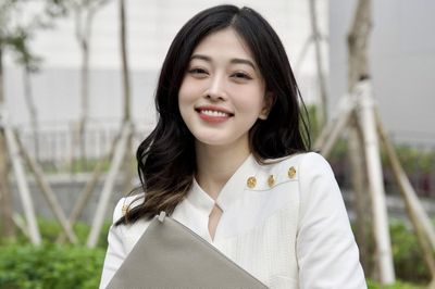 Á hậu Phương Nga: 'Tôi trưởng thành hơn sau khi đọc sách'