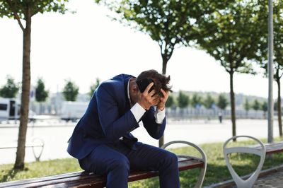 U50 chật vật với trầm cảm chức năng cao