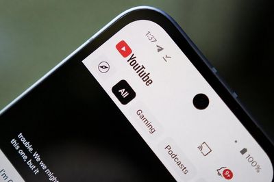 Lượt xem YouTube mất ý nghĩa