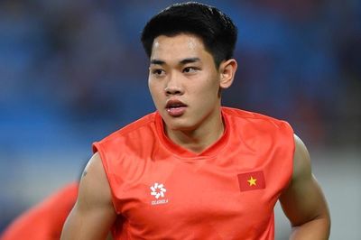 Việt Nam vs Malaysia: Xuân Son dự bị
