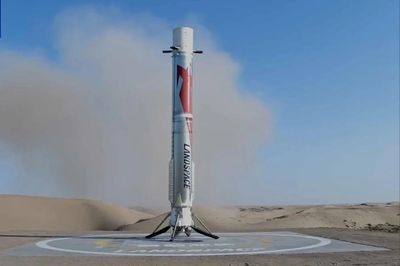 Trung Quốc lập kỷ lục, vượt SpaceX ở 2 cách thu hồi tên lửa
