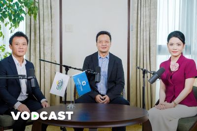 Thị trường điện mặt trời Việt qua góc nhìn sếp Hopetrek và GPG Solar