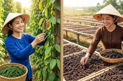Giá hồ tiêu hôm nay 19.8.2026 đứng giá tại các vùng trọng điểm