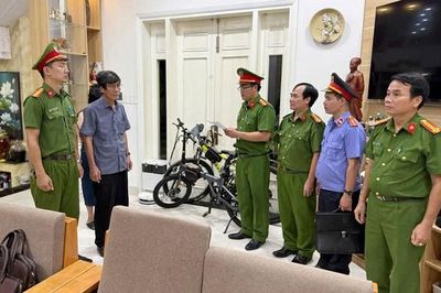 Khai trừ Đảng một Giám đốc Ban Quản lý dự án tại Huế