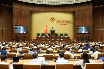 Chính phủ đề xuất hợp nhất Luật Ngân sách nhà nước và Luật Đầu tư công