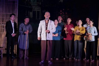 'Bác Hồ - Hai tiếng thiêng liêng' dự kiến biểu diễn miễn phí 24 buổi