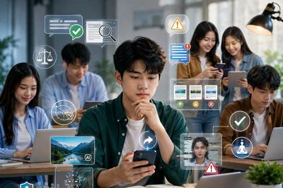 Gen Z cần 'tự chủ và có trách nhiệm'