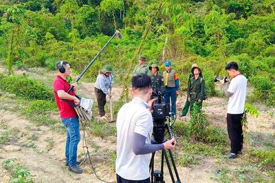 'Nguyện ước giữa đại ngàn' của những người lính già
