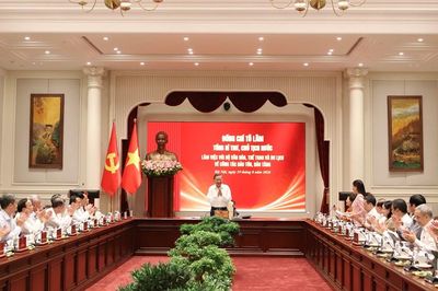 Tổng Bí thư, Chủ tịch nước Tô Lâm làm việc với Bộ VHTTDL về công tác bảo tồn, bảo tàng