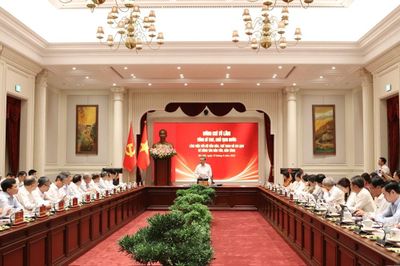 Khắc phục những 'khoảng trống', đưa di sản trở thành nguồn lực phát triển