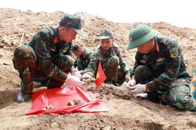 Khánh Hòa: Phát hiện hài cốt và nhiều di vật tại khu vực Nhà lao Thành Diên Khánh