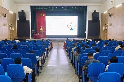 Thanh Hóa cập nhật pháp luật thể dục, thể thao cho cán bộ cấp xã