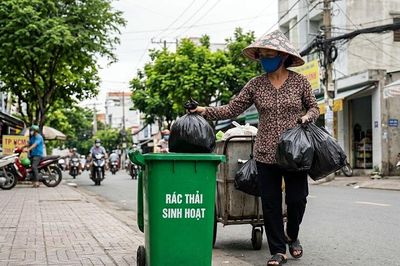 TP.HCM tính phí rác theo kg từ 1.9 nếu phân loại đúng