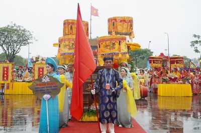 Quản lý và phát huy giá trị Lễ hội điện Huệ Nam trong đời sống đương đại