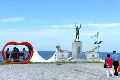 Boryeong – vẻ đẹp bình dị bên bờ Hoàng Hải