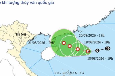 Tin ÁP THẤP NHIỆT ĐỚI, CẢNH BÁO MƯA LỚN, LŨ QUÉT, SẠT LỞ ĐẤT và các chỉ đạo ứng phó
