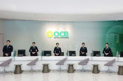 OCB đạt hơn 2.400 tỷ đồng lợi nhuận 6 tháng đầu năm
