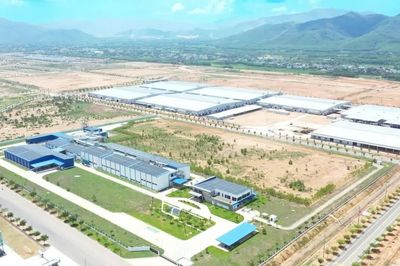 Chuyển mình vì mục tiêu tăng trưởng hai con số