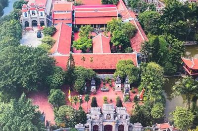 Nơi lưu giữ di sản và dấu ấn cách mạng