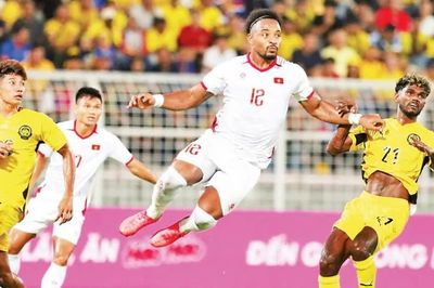 Việt Nam trước cơ hội vào chung kết