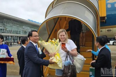 Sân bay Liên Khương đưa vào khai thác trở lại