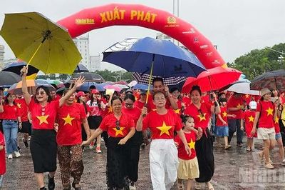 Thanh Hóa hưởng ứng chương trình 'Cùng Việt Nam tiến bước' năm 2026