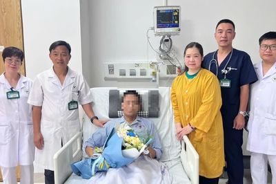 Một tháng nguy kịch do Covid-19, bệnh nhân được cứu sống nhờ can thiệp ECMO