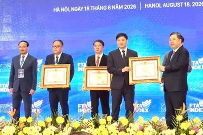 Hải Phòng dẫn đầu cả nước về thực thi các hiệp định thương mại tự do