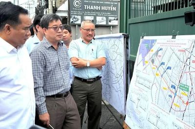 Thành phố Hồ Chí Minh quyết tâm khởi công Dự án mở rộng Quốc lộ 1 dịp 2/9