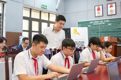 Hướng dẫn tổ chức và hoạt động của các cơ sở giáo dục mầm non, phổ thông công lập sau sắp xếp