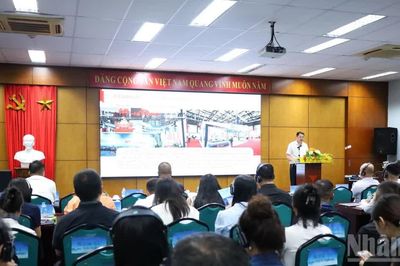 Thúc đẩy hợp tác kinh tế qua Hội chợ biên giới Việt-Trung (Hồng Hà) 2026