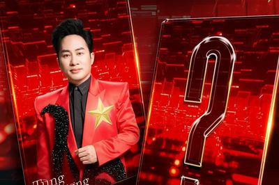 Ca sĩ Tùng Dương sẽ xuất hiện cùng khách mời đặc biệt trong chương trình 'Tổ quốc trong tim'