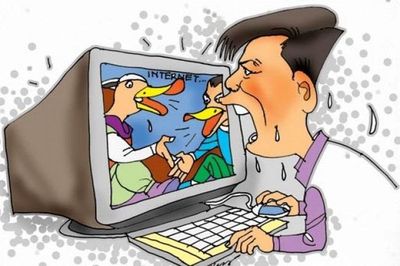 'Bánh vẽ' càng to, 'độc tính' càng mạnh