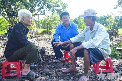 Mệnh lệnh thiêng liêng từ trái tim người lính