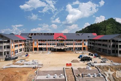 Chiến dịch xây dựng trường biên giới - thắp sáng tương lai vùng cao - Bài 2: Gian nan dựng trường nơi biên ải