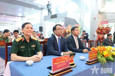 Cảng hàng không quốc tế Liên Khương chính thức hoạt động trở lại