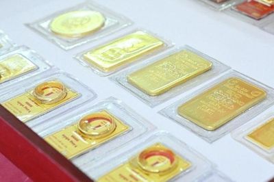 Giá vàng hôm nay (chiều 19-8): Đồng loạt giảm mạnh