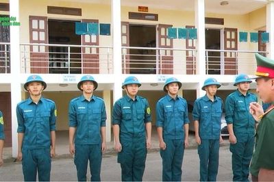 Bộ Quốc phòng trả lời về phụ cấp thâm niên đối với Chính trị viên Ban CHQS cấp xã